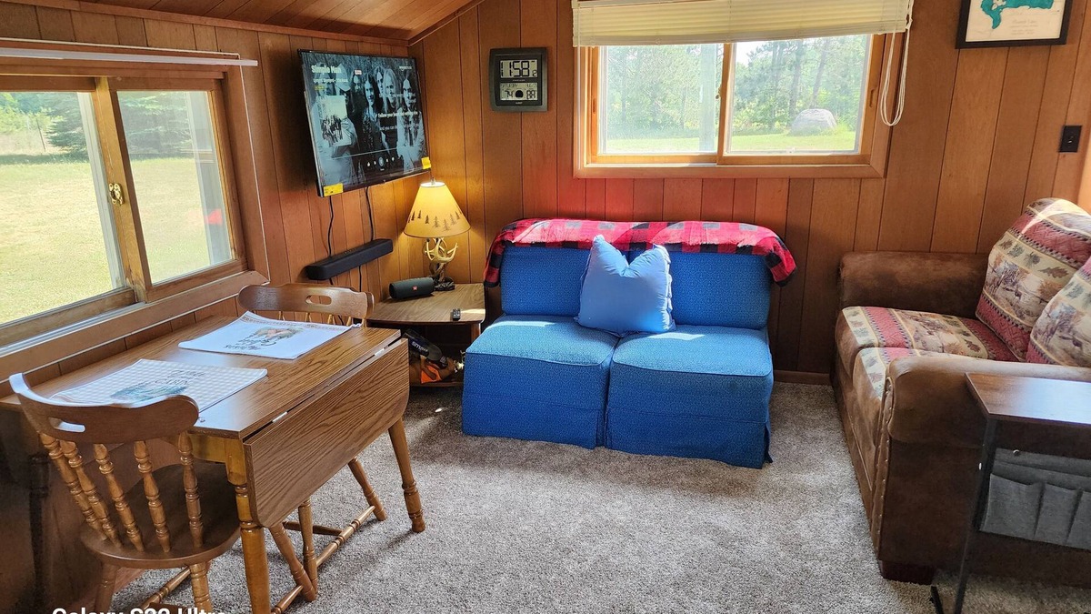 Vanderbilt Cabin | < 1 mile from Thumb Lake, Thumb Lake Cabin 2 on 80-acre retreat.