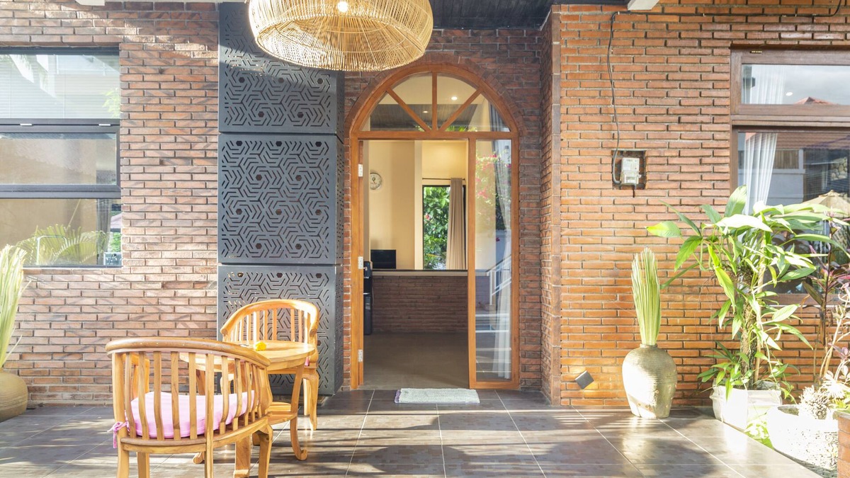 Penuktukan Villa | 1 Minute to a Water Park! Spacious 2 Bedroom Villa With Private Pool