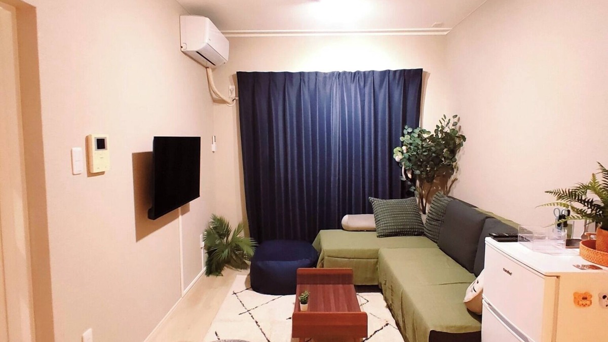 Chuo Ward Apartment | 1 minute walk from JR stationPrivate room availab/Saitama Saitama