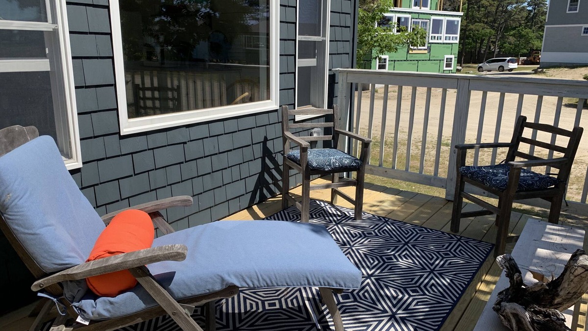 Phippsburg House | 1 minute walk to Popham Beach