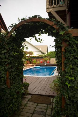 Fifth Ward Bed & Breakfast | 1 Murray House