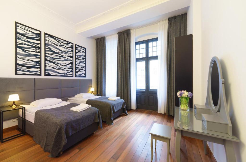 Grunwald Apartment | 1 Night In Poznań - Matejki Apartments