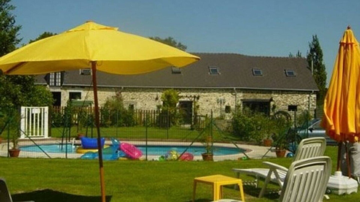 Madre House | 1 of 3 gites (sleeps 2-14) - Cottage with pool - Le Cezanne -