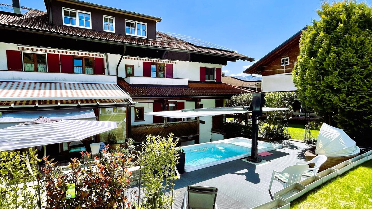 Bolsterlang Apartment | 1-raum-wohnung Rossmugga