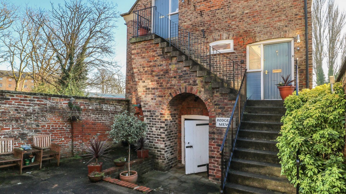 Malton Cottage | 1 Rodgers Mews