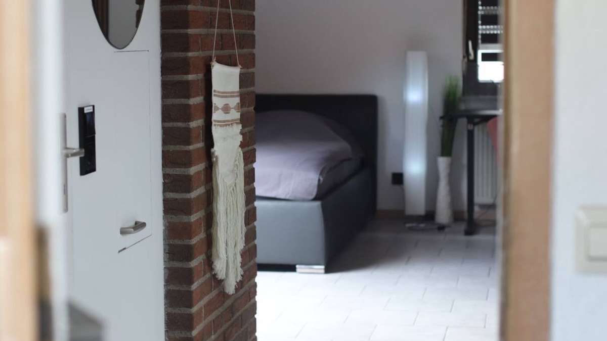 Jagstfeld Apartment | 1 room apartment in Bad Friedrichshall-Jagstfeld