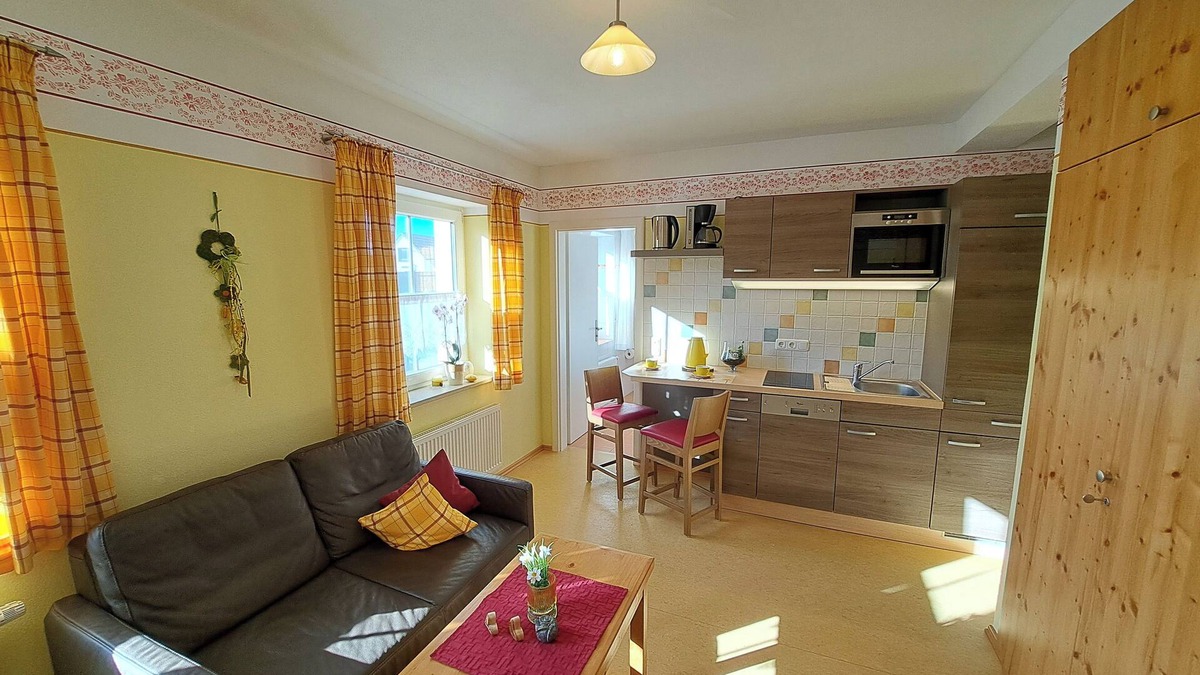Absberg Apartment | 1-room apartment "Dinkelacker"