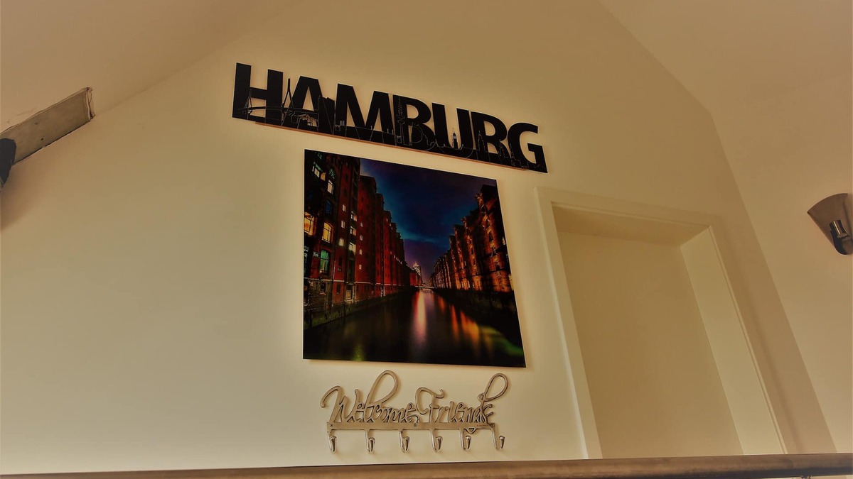 Hamburg-Bergedorf Apartment | 1 - room apartment Kelli`s Schwalbennest
