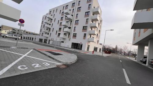 Raca Apartment | 1 room Apartment with terrace, new building 55