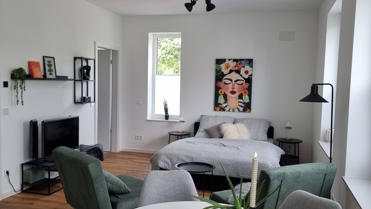 Wallduern Apartment | 1-room loft Casa Frida