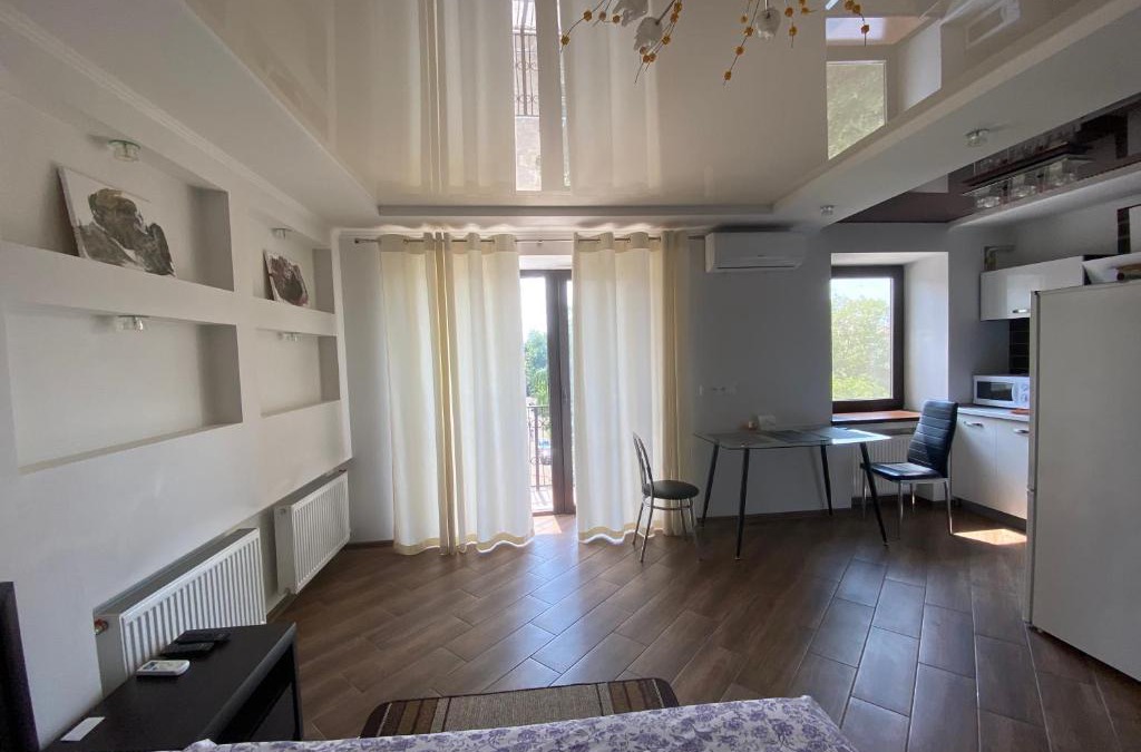 Cherkasy Apartment | 1-room Studio center