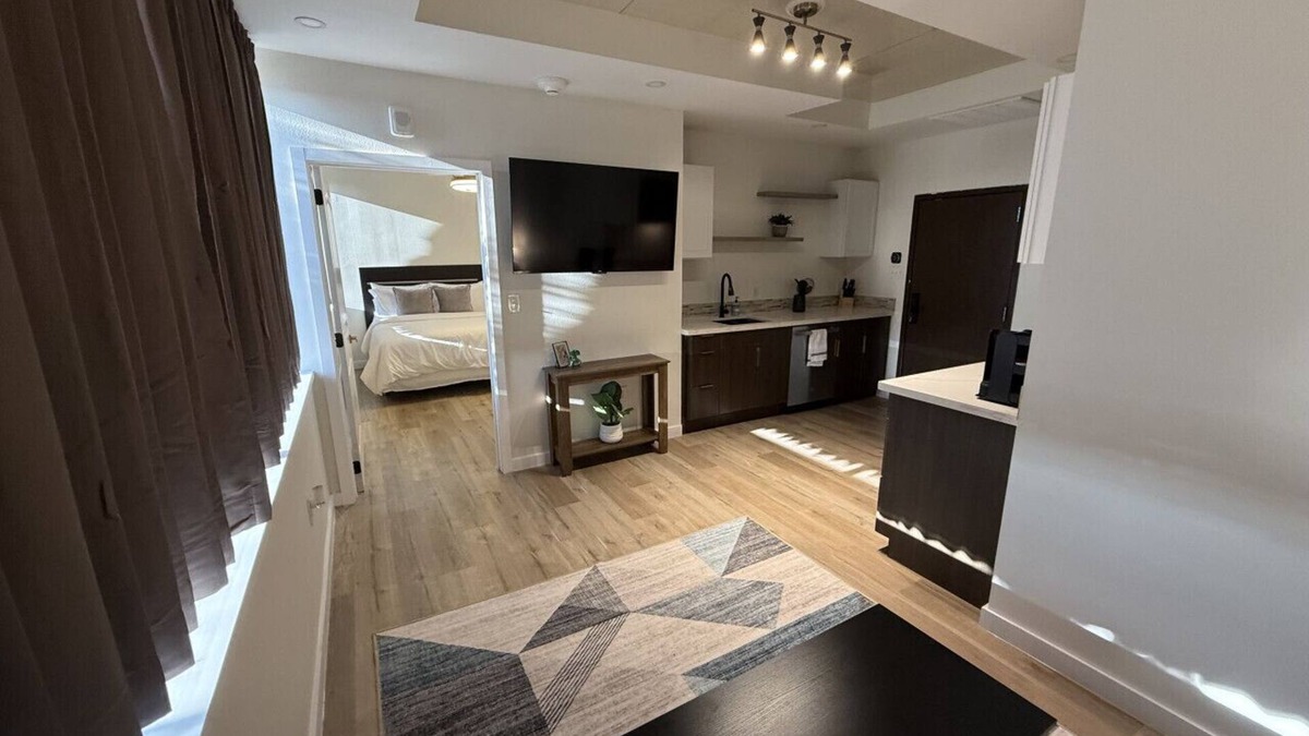 Tulsa Apartment | 1 - Serenity Suite - 1 - Reese Tower