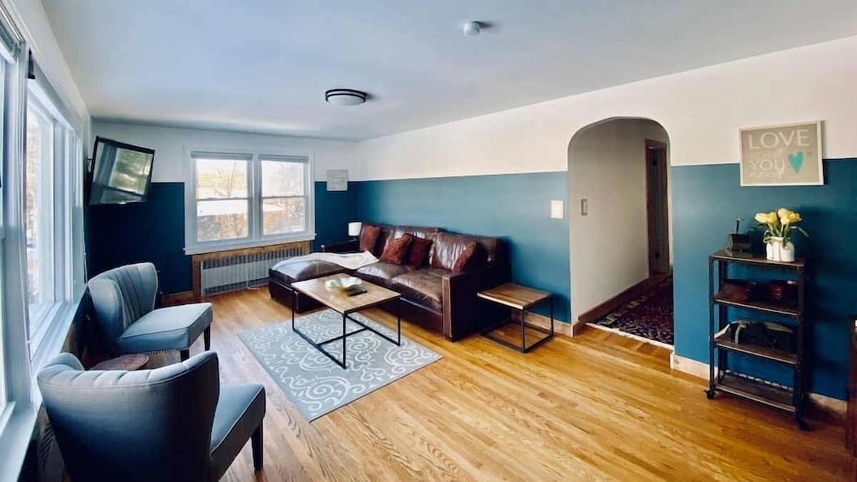 Plantsville Apartment | #1 - STAY WITH A SUPERHOST - BEAUTIFUL 3 BR APT!