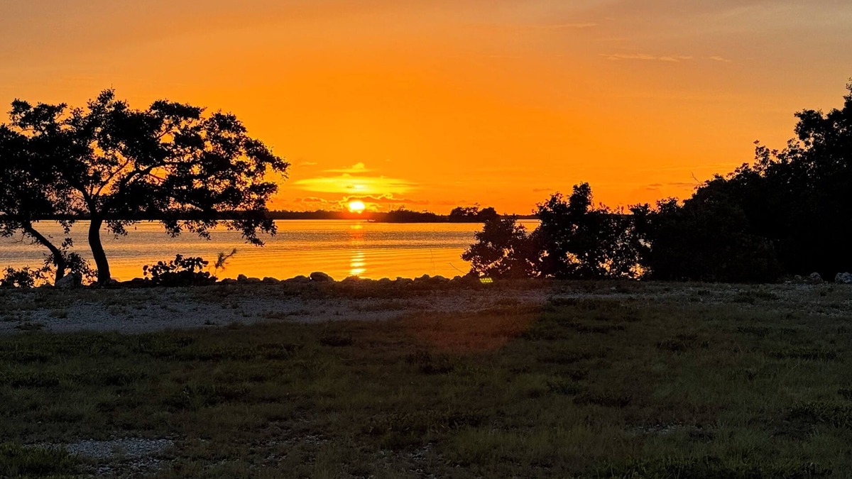 Port Pine Heights House | 1 story 3-bedroom house in tranquil Big Pine Key 100 ft dock