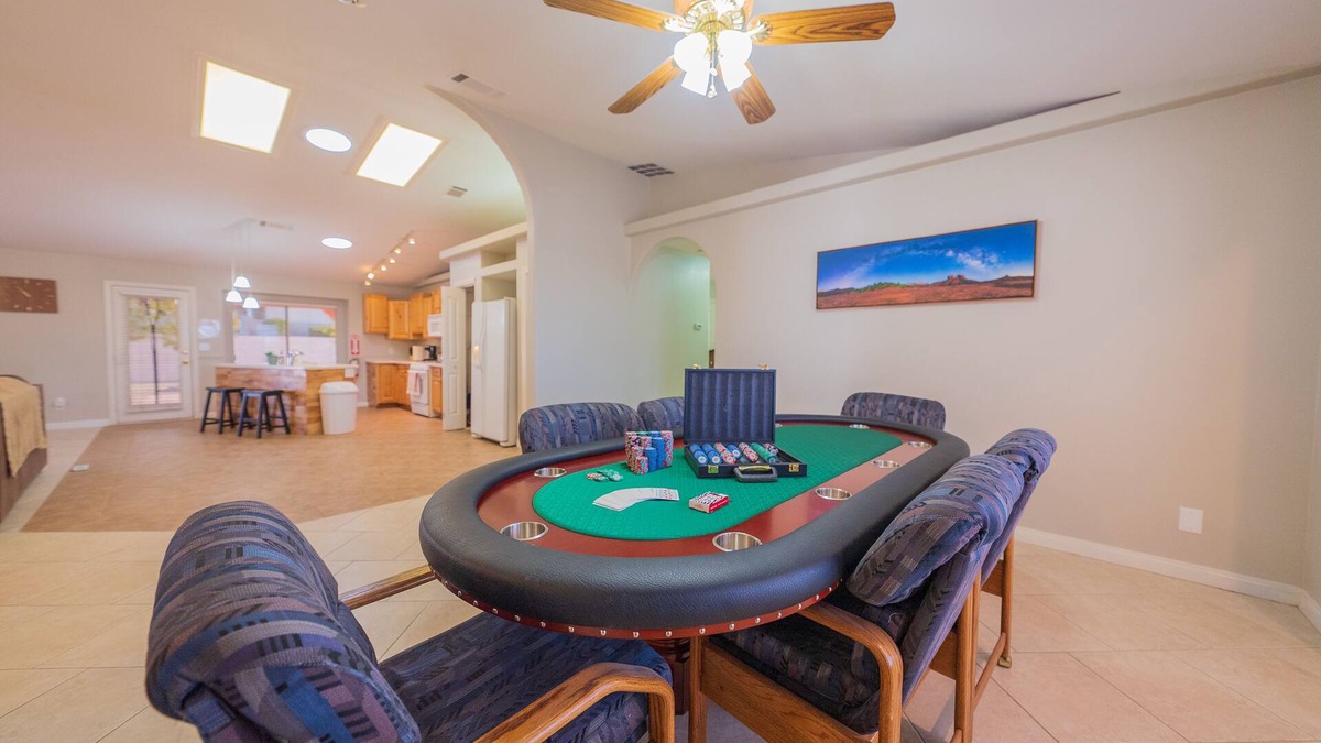Foothills House | 1 Story 5 Bedroom, RV Parking, Hot Spa, Must See Strip View!