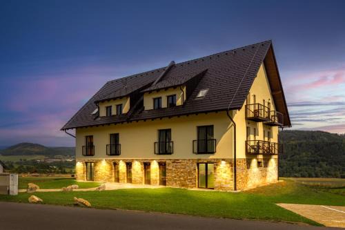 Cervena Voda Apartment | #1 U Lanovky