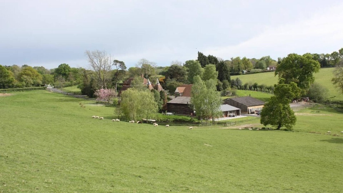 Benenden Cottage | 1 Weaver's Cottage - tranquil haven in rural Kent