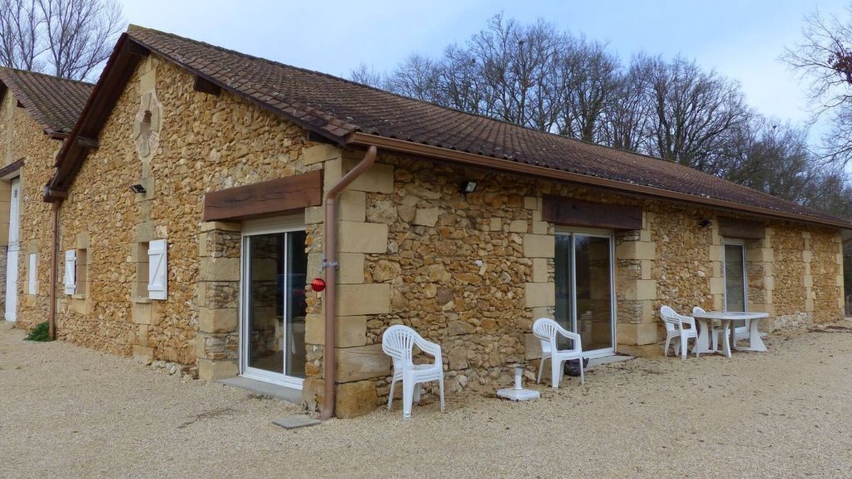 Saint-Germain-et-Mons House | 1 WEEK TO 5 FOR 280 EUROS depending on period