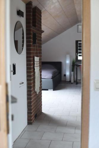 Jagstfeld Apartment | 1 Zi DG-Apartment in Bad Friedrichshall-Jagstfeld