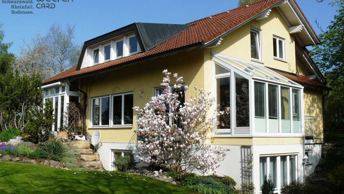 Bad Duerrheim Apartment | 1-zimmer-nr-ferienwohnung, 45qm, Max. 2 Pers. - Haus Ahorn