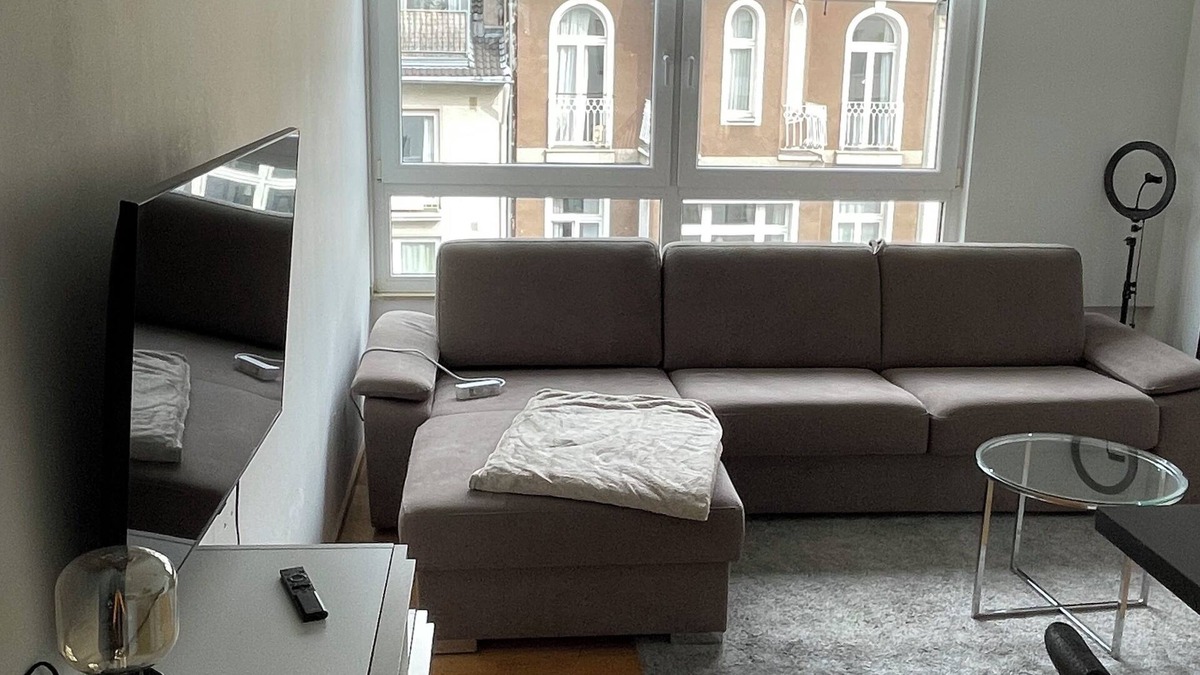 New Town Condo | 1 Zimmerappartment im Belgischen Viertel