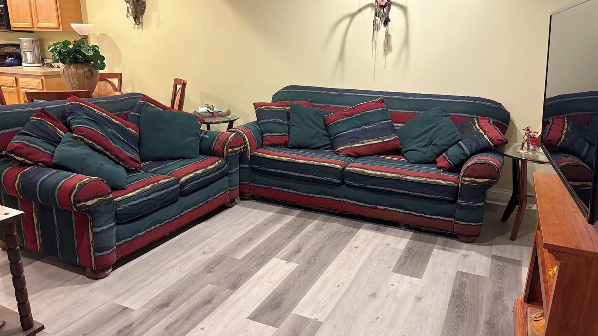 Lorain Apartment | #10 Apartment with southwestern vibes.