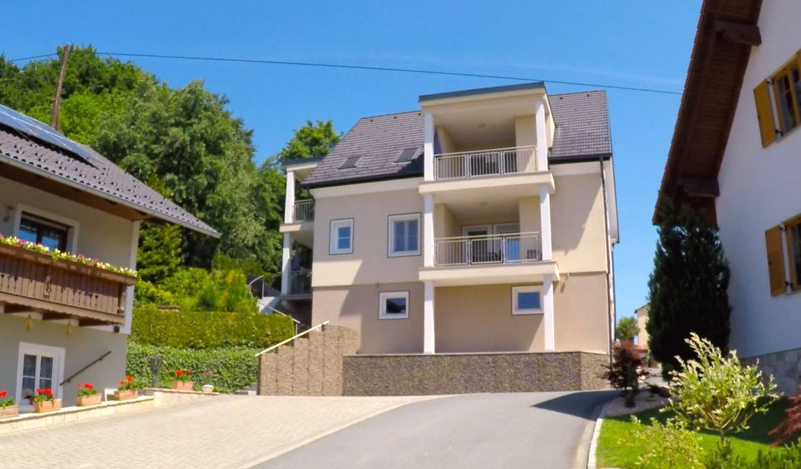 Sankt Stefan im Rosental Apartment | 100 m² Apartment ∙ 2 bedrooms ∙ 6 guests