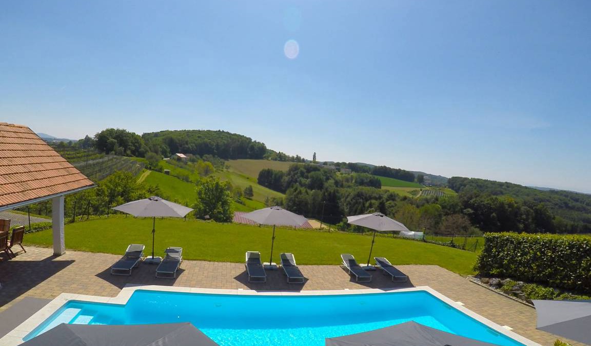 Sankt Stefan im Rosental Apartment | 100 m² Apartment ∙ 2 bedrooms ∙ 6 guests
