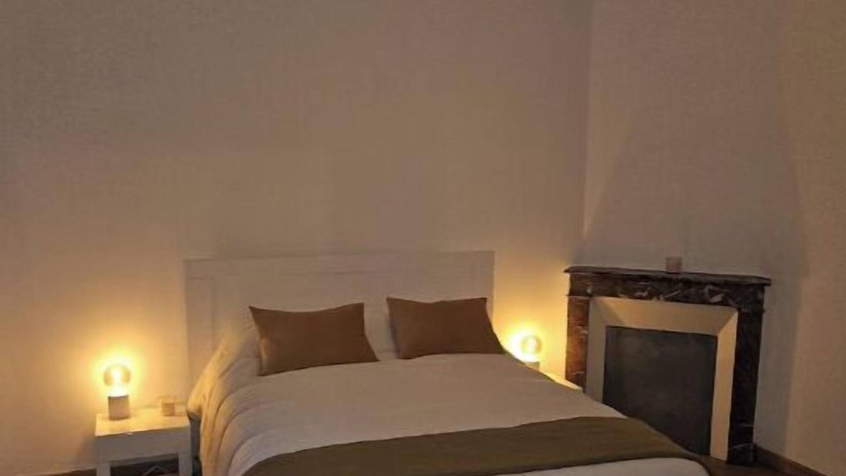 Reims Apartment | 10- Beautiful 6-person family apartment