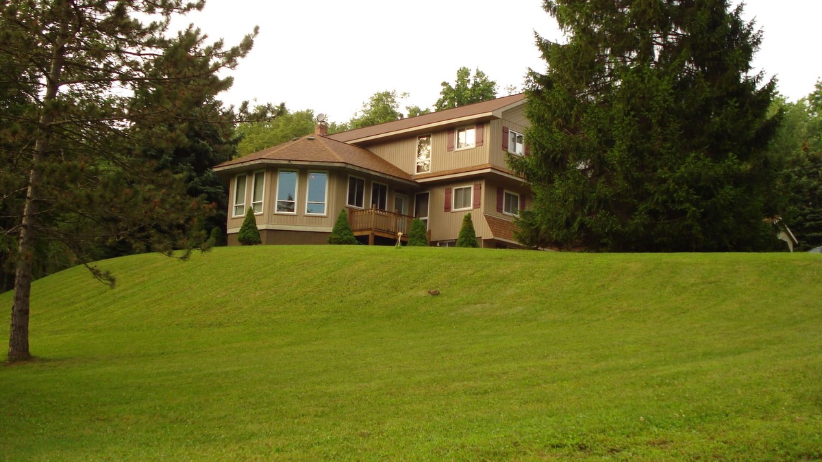 Champion Ski Chalet | 10 bedroom 5 bath mountain home with private in-ground pool.