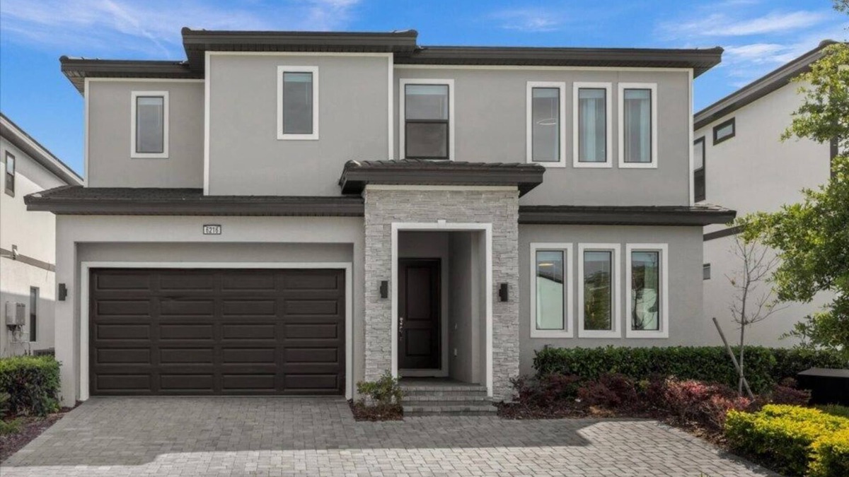Fairvilla House | 10 Bedrooms/9 Bathrooms/Paradiso Grande (6216SS)