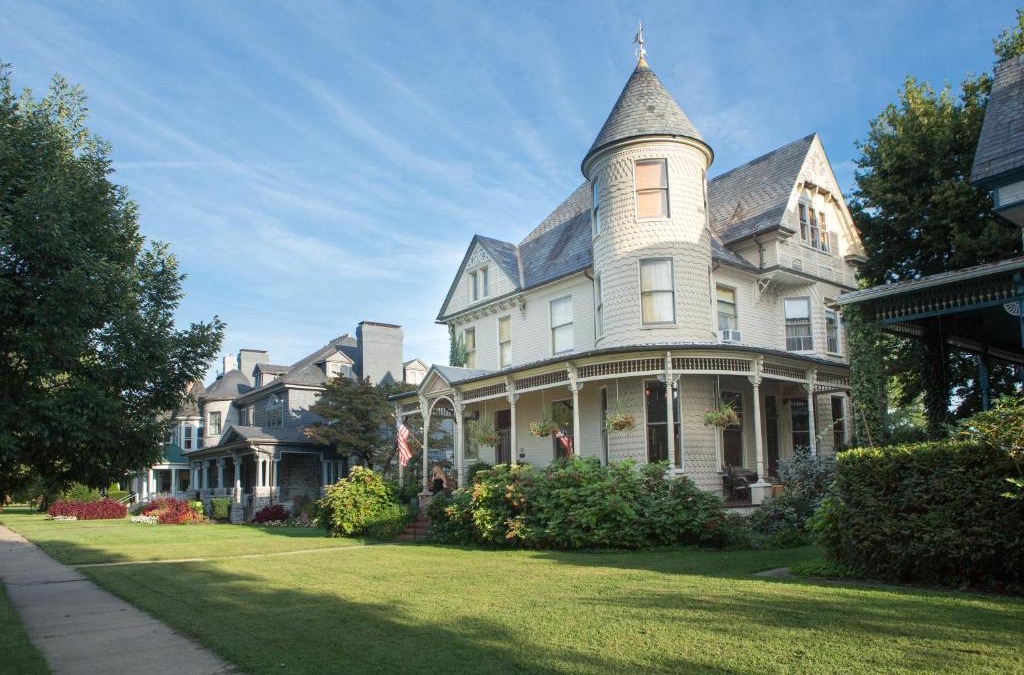 Frederick Bed & Breakfast | 10 Clarke