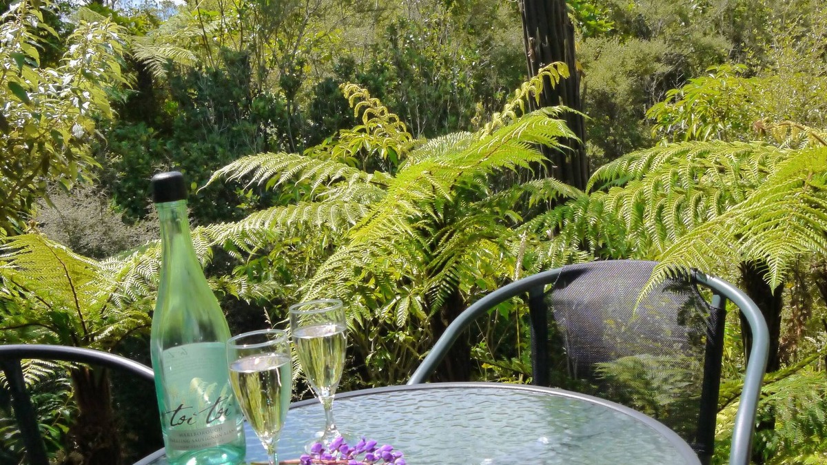 Franz Josef Glacier Hotel | 10 Cottages