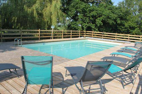 Saint-Martin-des-Entrees Apartment | 100 m² Apartment ∙ 3 bedrooms ∙ 7 guests