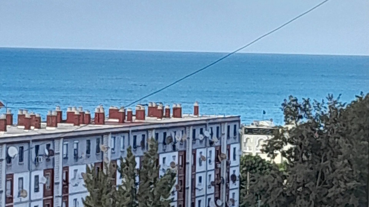 Oued Kouba Apartment | 10 m walk from the sea, lovely apartment for rent, ideal for families