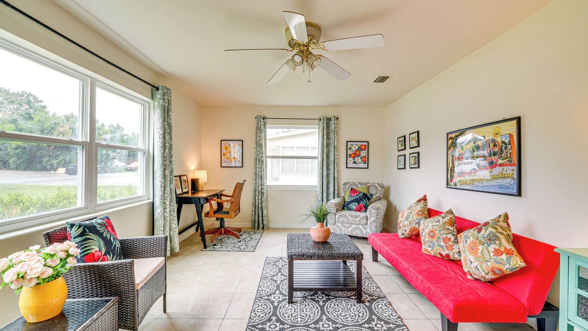 Pine Ridge House | 10 Mi to Crystal River: Home in Citrus County
