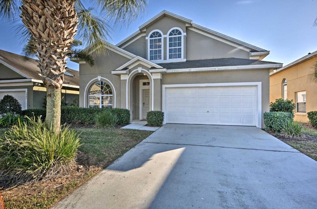 Four Corners House | 10 Mi to Disney Resort Home with Pool and Spa