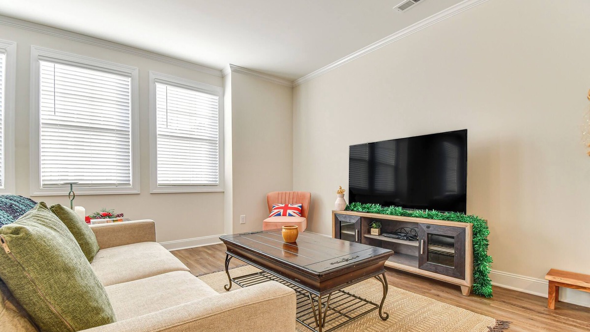 Northeast Raleigh House | 10 Mi to Downtown: Raleigh Family Retreat