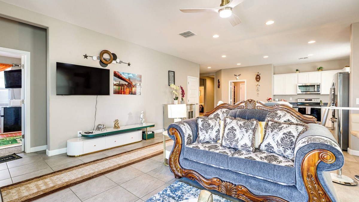 Laveen Village House | 10 Mi to Dtwn Phoenix: Updated Home