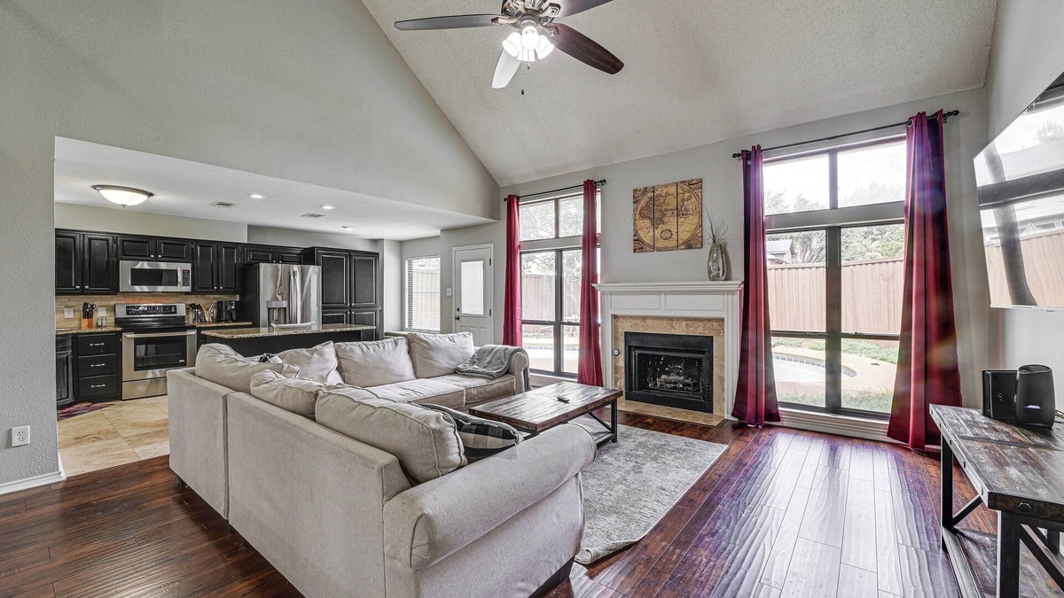 North Central Carrollton House | 10 Mi to Lake Lewisville: Carrollton Home w/Pool