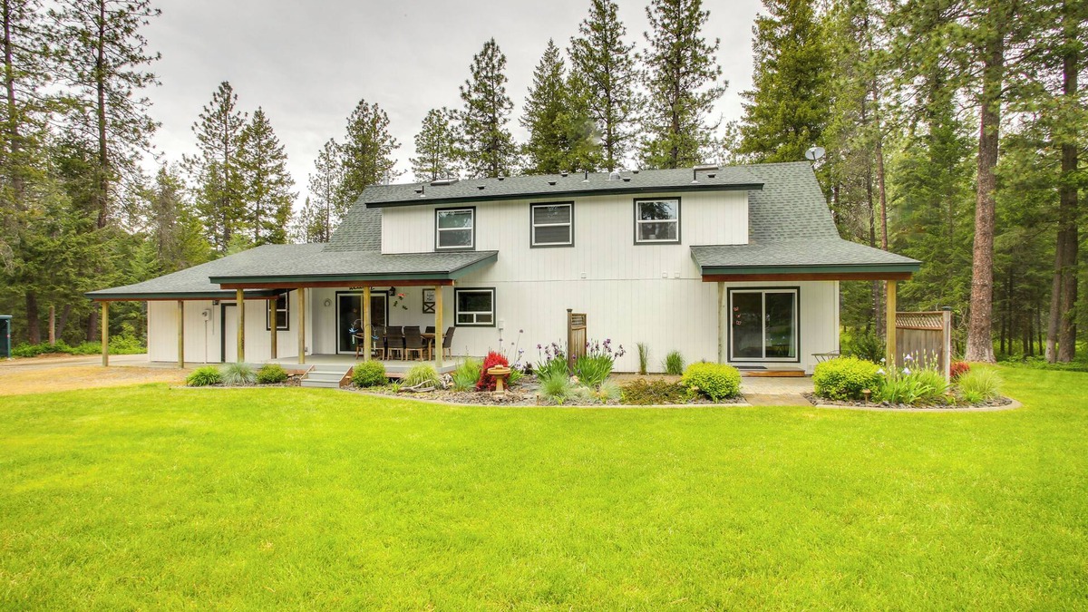 Kootenai County House | 10 Mi to Silverwood: Secluded Getaway!