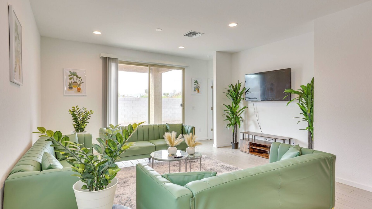 Laveen Village House | 10 Mi to Spring Training: Phoenix Area Home
