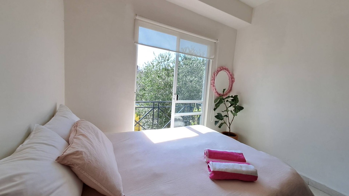 Villa de Guadalupe Apartment | 10 min Basilica de Guadalupe airport zocalo cdmx