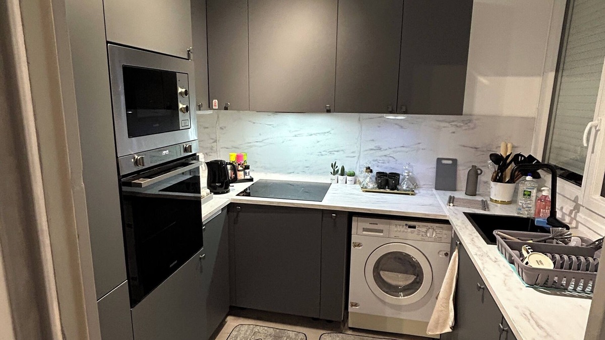 Choisy-le-Roi Apartment | 10 min from Orly Airport and close to Paris. Good transport links!