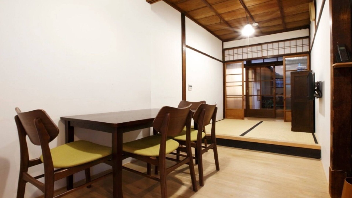 Sannenzaka Ninenzaka House | ≪10 min to Gion≫ "Shofu-an" Historical Japanese house near to Gion area
