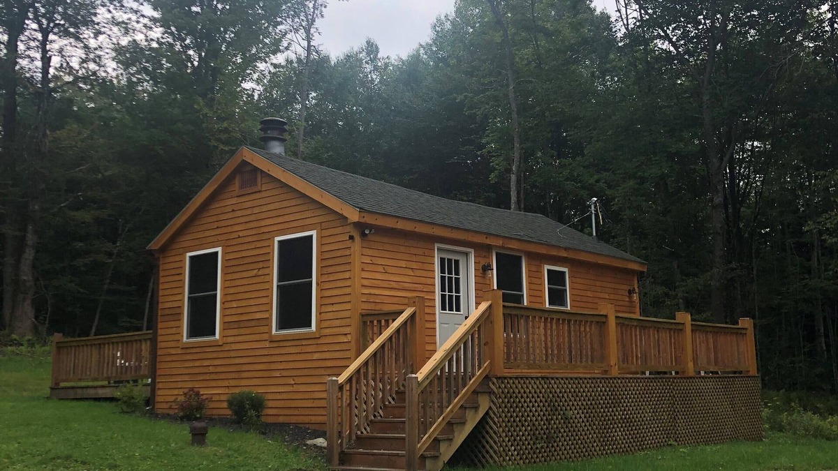 Laurens Cabin | 10 MINS to ASV, 20-25 MINS to CDP. Newly Renovated 2021/borders State Park