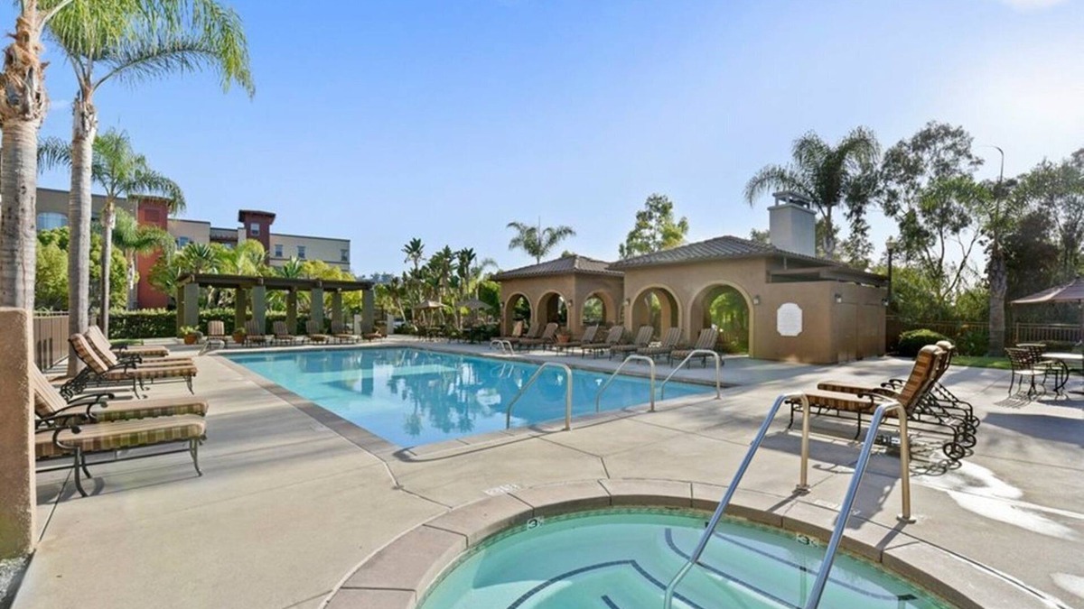 Mission Valley Condo | 10 Minutes Away From Everything .