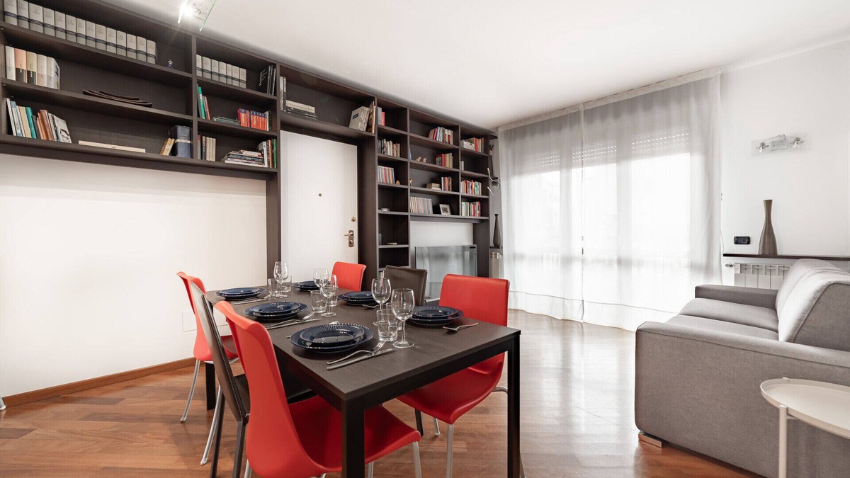 Ripamonti Corvetto House | 10 minutes from Bocconi, Elegance and Comfort