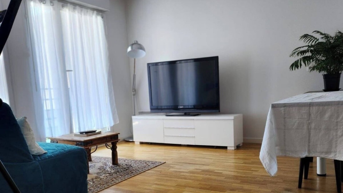 Torcy-le-Grand Apartment | 10 minutes from Disneyland Paris/large 2 room car park