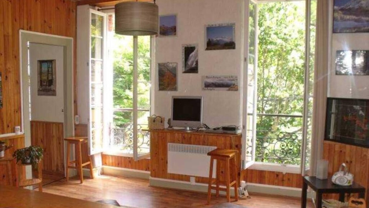 Eaux-Bonnes Apartment | 10 minutes from GOURETTE and the Pyrenees National Park SUPERB APARTMENT